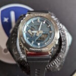 packaging casio gshock gbm-2100