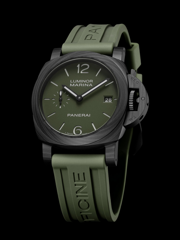 panerai luminor quaranta carbotech pam01526 1