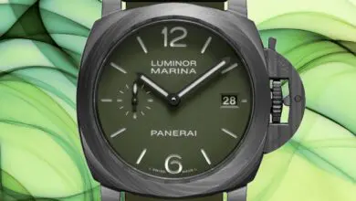 panerai luminor quaranta carbotech pam01526