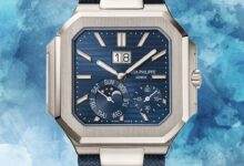 patek philippe cubitus