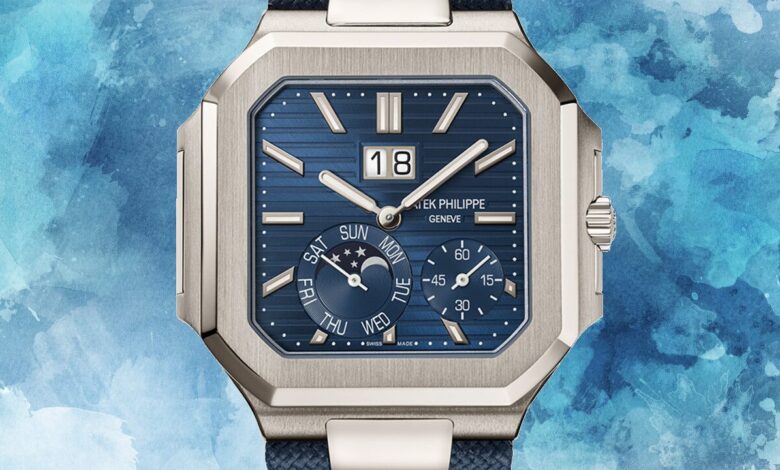 patek philippe cubitus