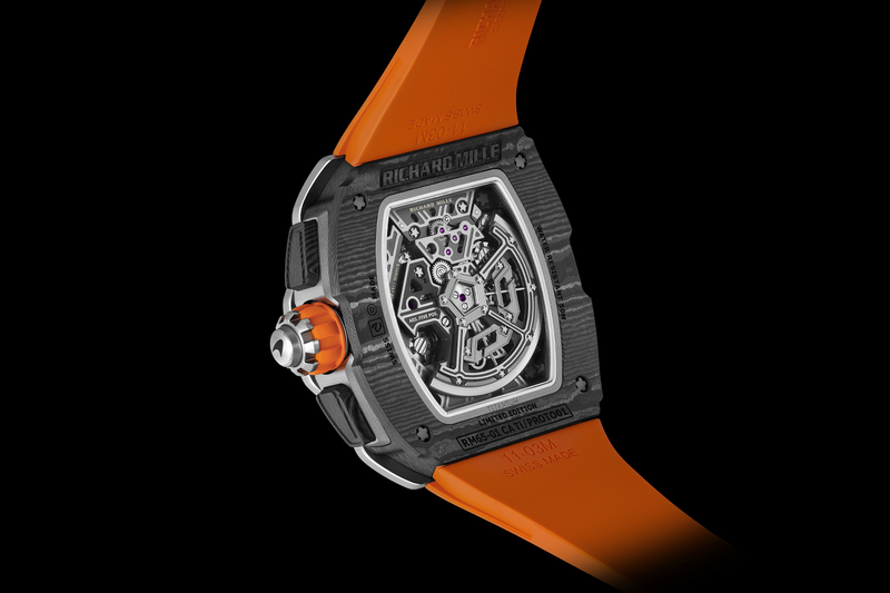 richard mille rm 65-01 mclaren w1 3