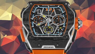 richard mille rm 65-01 mclaren w1