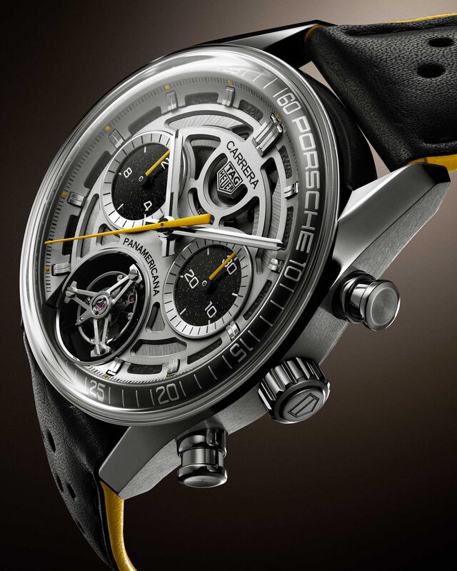 tag heuer carrera chronograph tourbillon 1