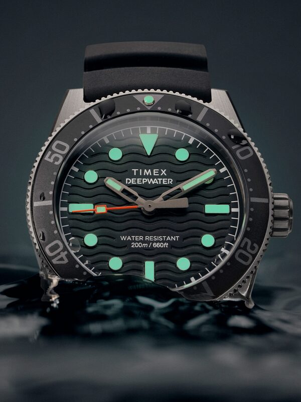 timex deepwater reef 200 1