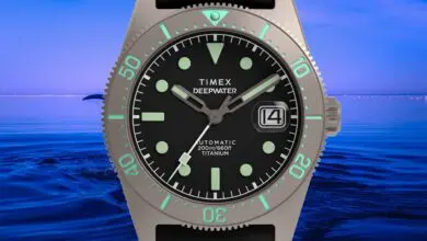 timex deepwater reef 200