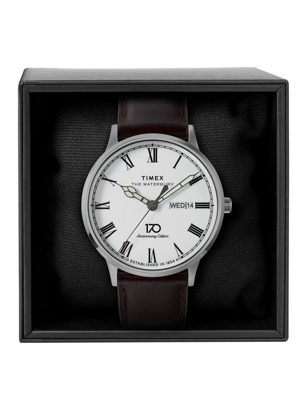 timex waterbury 1