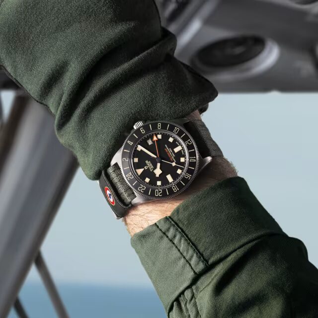 tudor pelagos fxd gmt zulu time 1