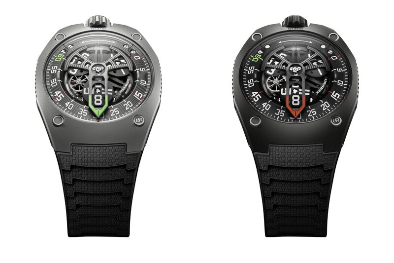 urwerk ur-150 scorpion 1