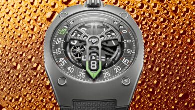 urwerk ur-150 scorpion