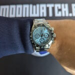 wristshot watchdives chronograph