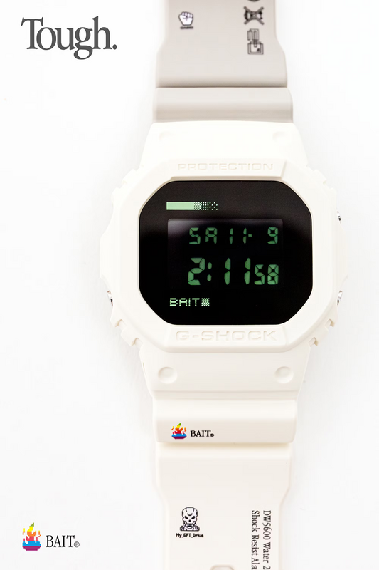 bait x casio g-shock dw-5600 1