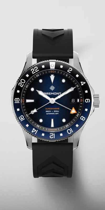 bremont supermarine 300m gmt 3