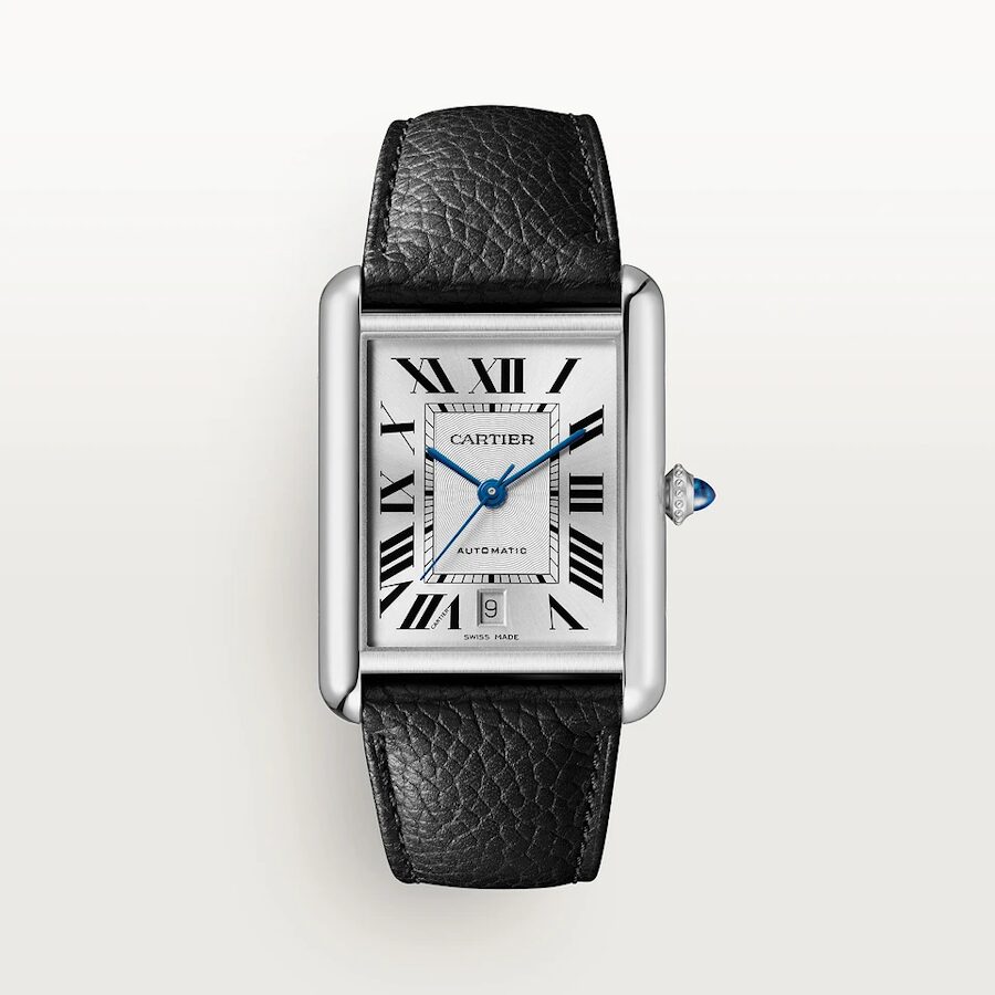 cartier tank 2024