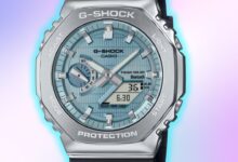 casio g-shock gbm-2100