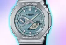 casio g-shock gbm-2100