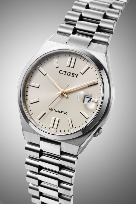 citizen tsuyosa kiniro 1