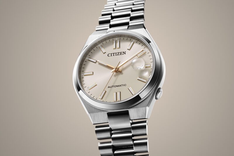 citizen tsuyosa kiniro 2