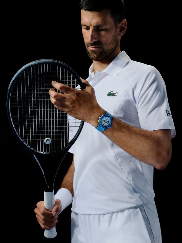 hublot x novak djokovic 1