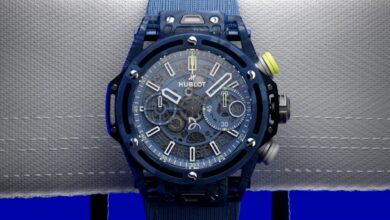 hublot x novak djokovic