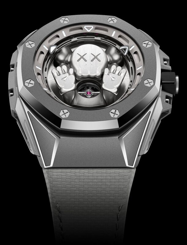 kaws x audemars piguet 1