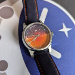 meridiano automatic watch