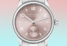 nomos club sport neomatik 34mm