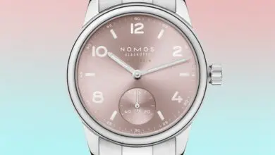 nomos club sport neomatik 34mm