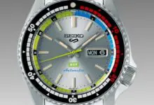 seiko 5 sports huf limited edition srpl33