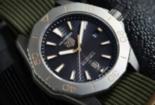 tag heuer aquaracer solargraph sundowner