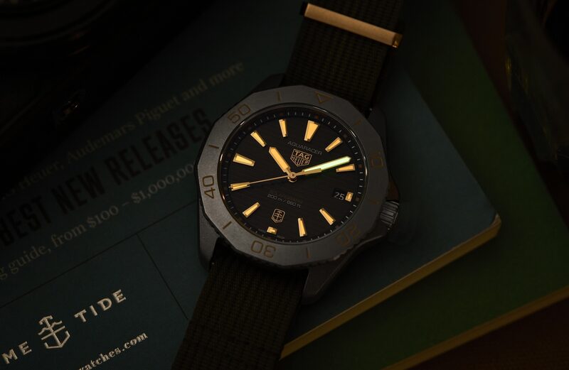 tag heuer aquaracer solargraph sundowner 3