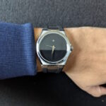 wristshot venezianico arsenale ultrablack